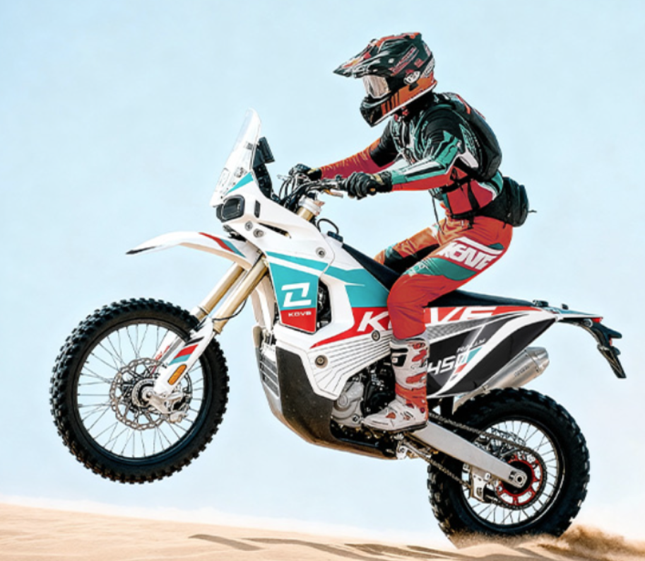 KOVE 450 Rally