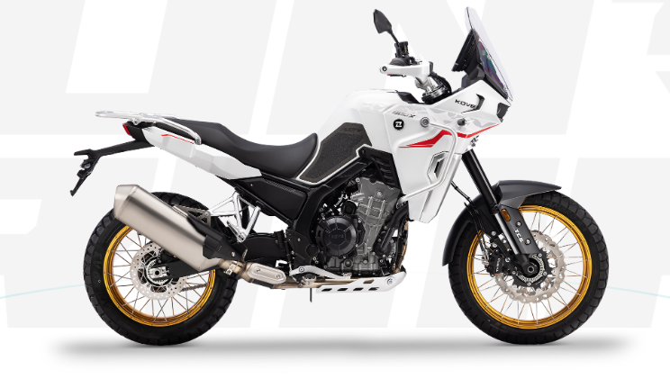 KOVE 800X GT