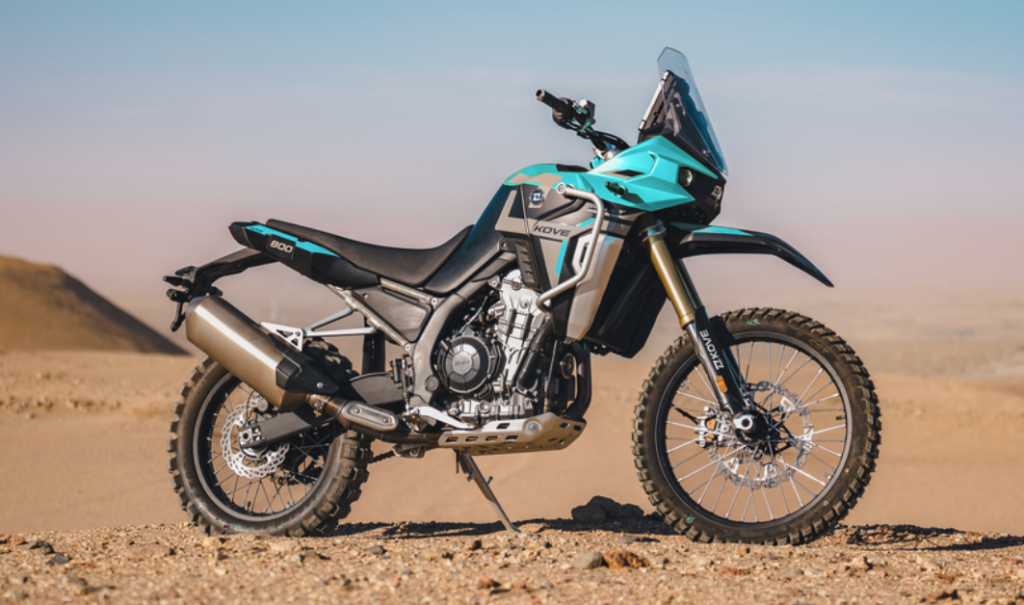 KOVE 800X Rally