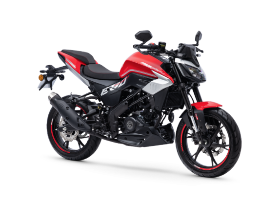 Macbor Shifter 125 EVO