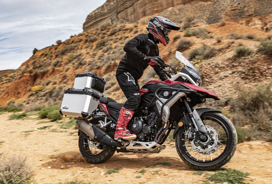 Montana XR5 510