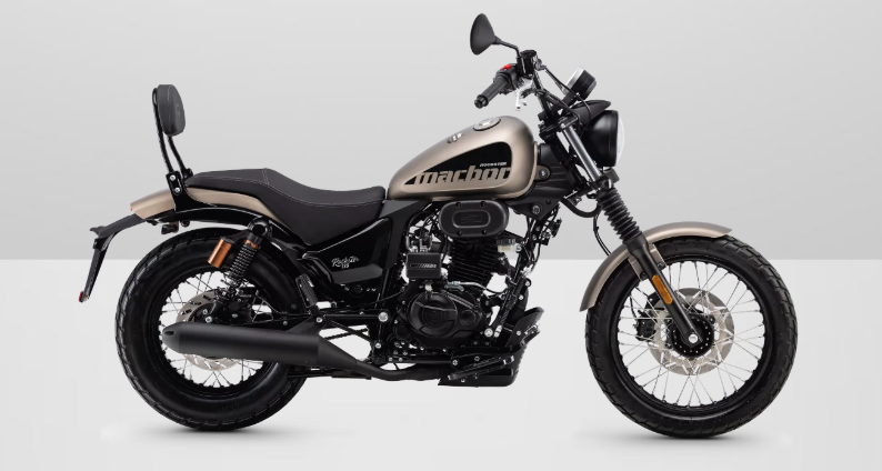 Rockster 125 EVO2